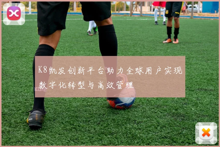 K8凯发创新平台助力全球用户实现数字化转型与高效管理