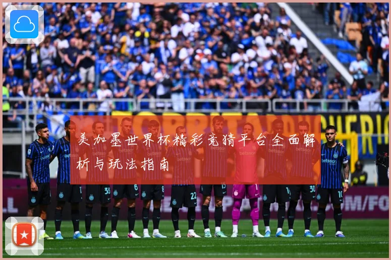 美加墨世界杯精彩竞猜平台全面解析与玩法指南